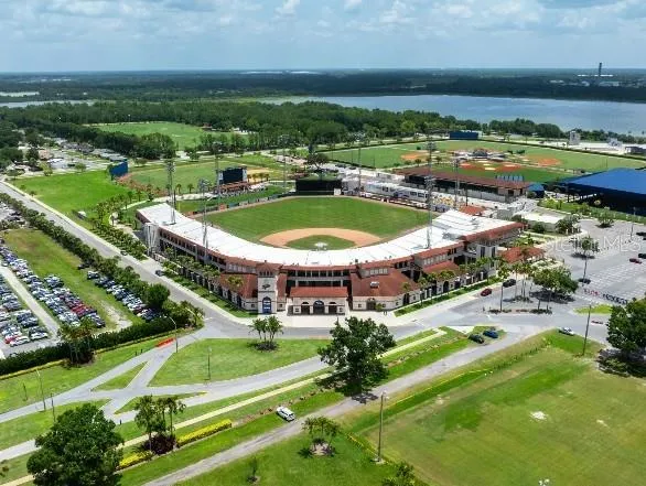 Publix Field at Joker Marchant Stadium