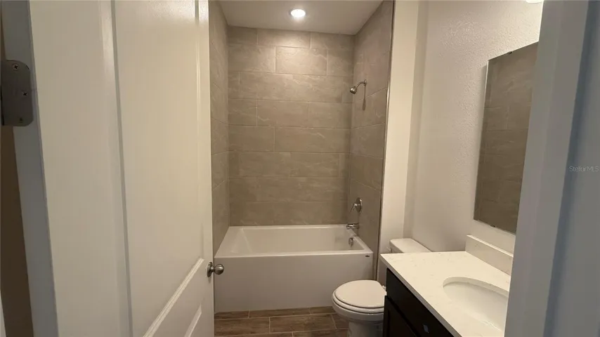 Secondary bath