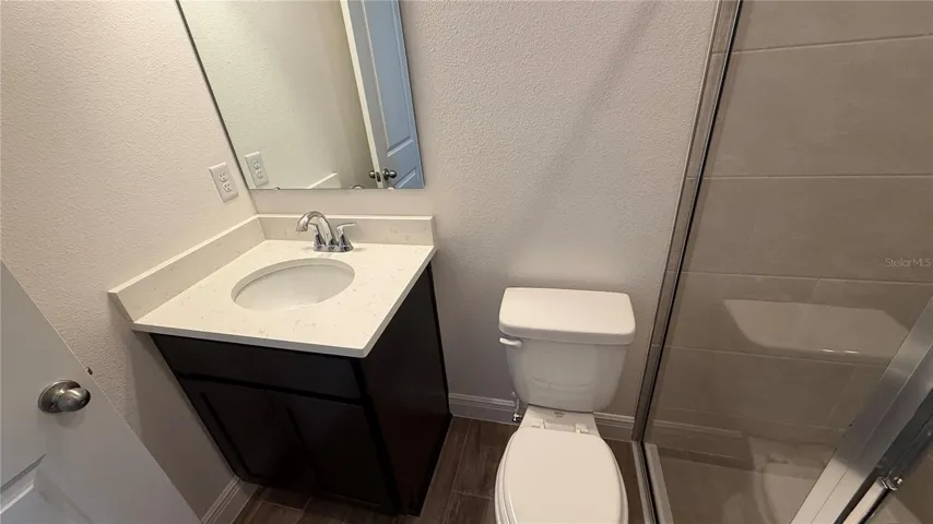 Guest suite bath
