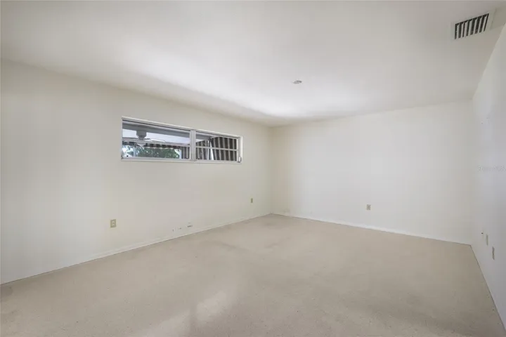 Primary bedroom.