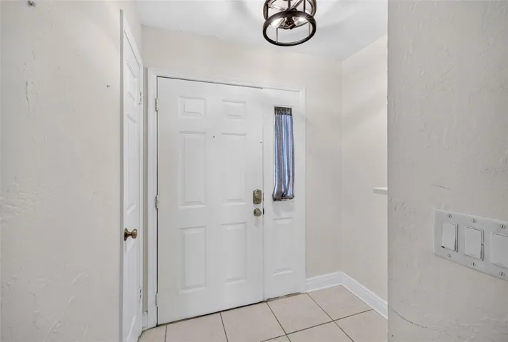 Entry Foyer