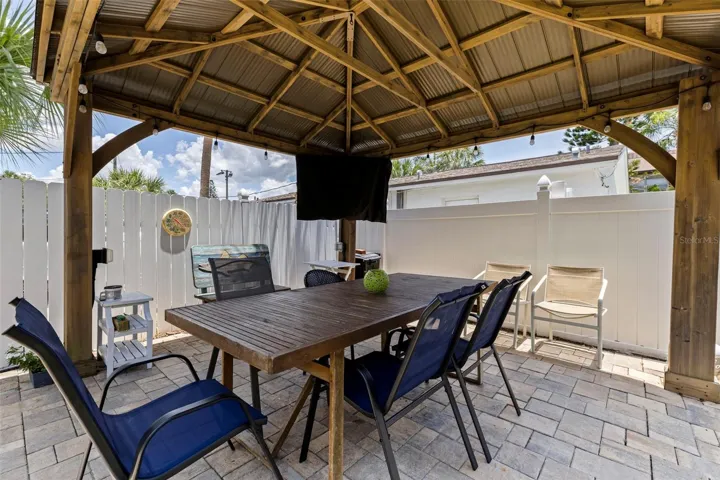 Common Entertainment Space