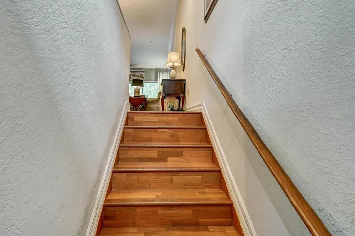 two level townhouse