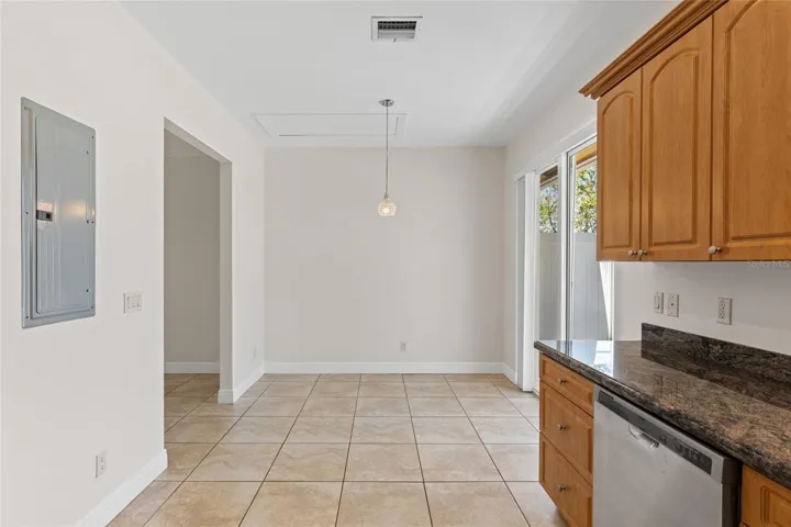 Kitchen-dining room