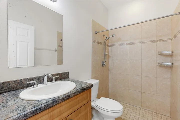 master bath-walk in shower