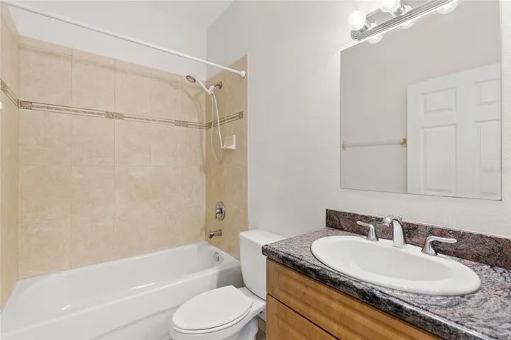 Guest bath