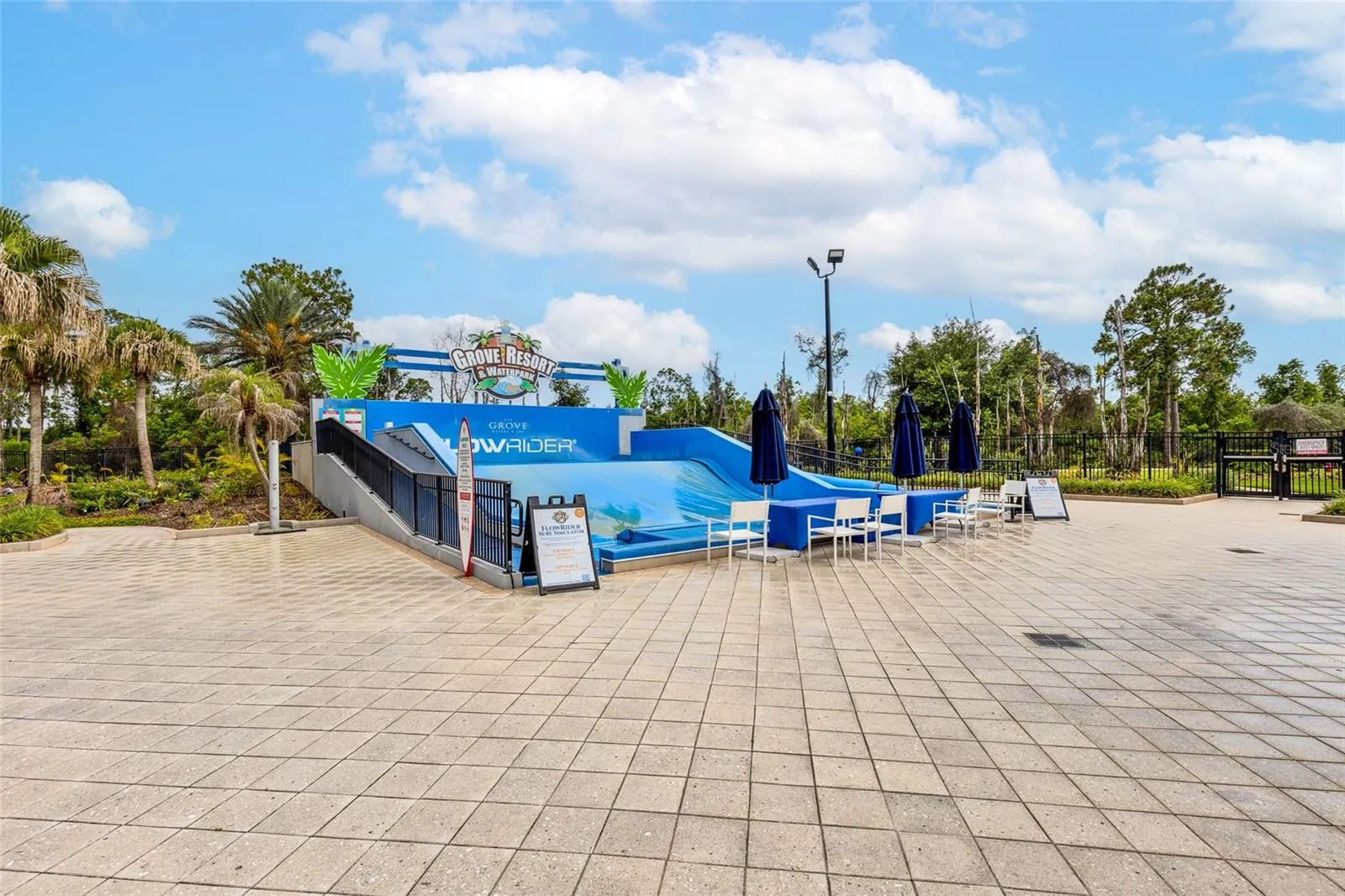 Enjoy The Water Park