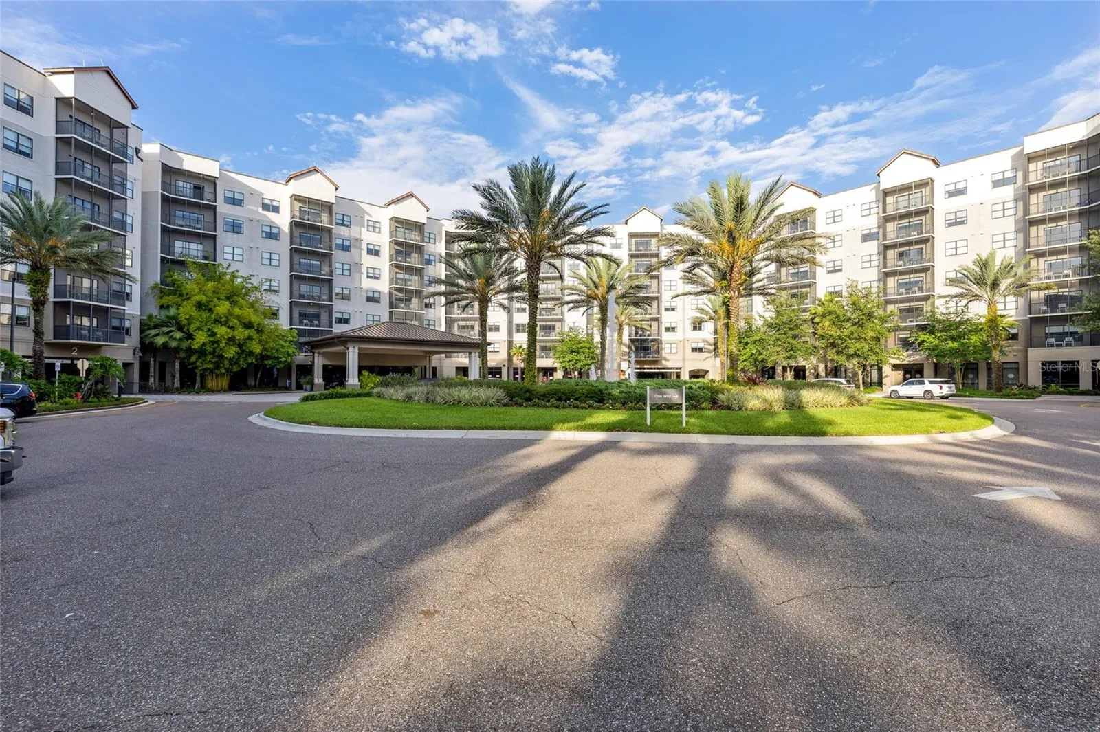 Round About Entrance To  Condo With Tons Of Parking. Don't Wait! This Incredible Value Condo Won't Last!