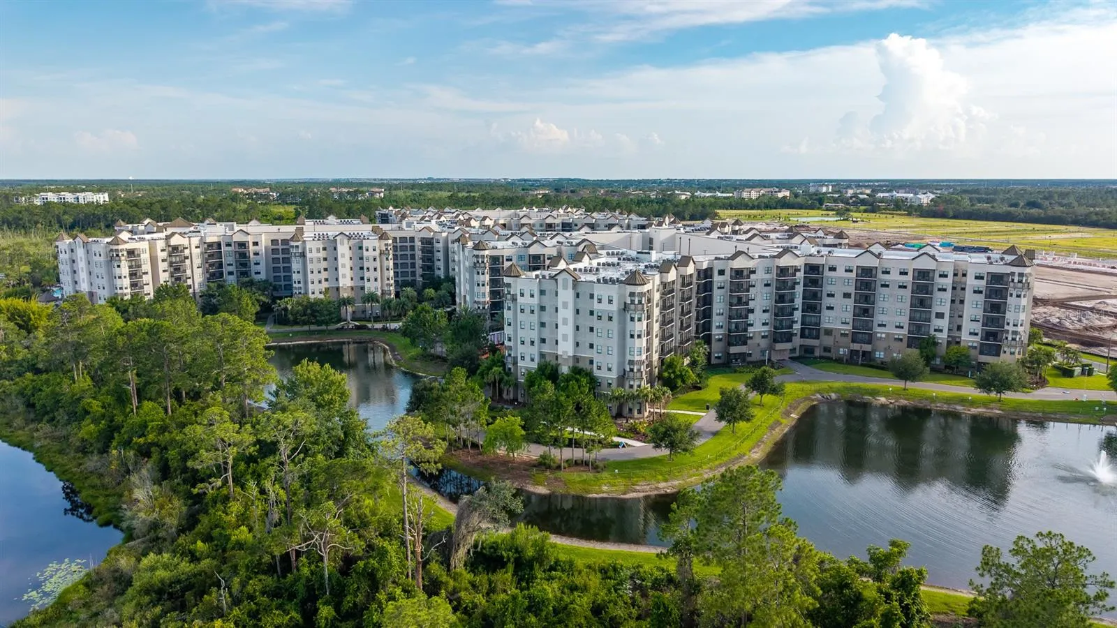 Resort Style Living In Florida