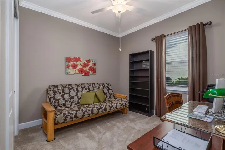 3rd Bedroom