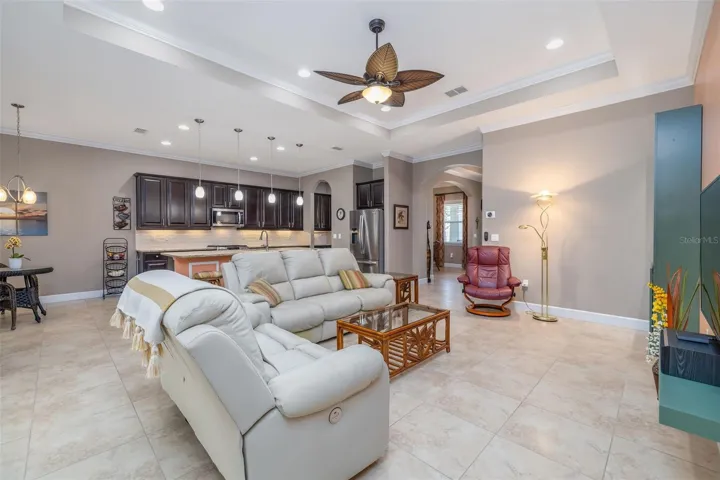 Great Room Kitchen Combo
