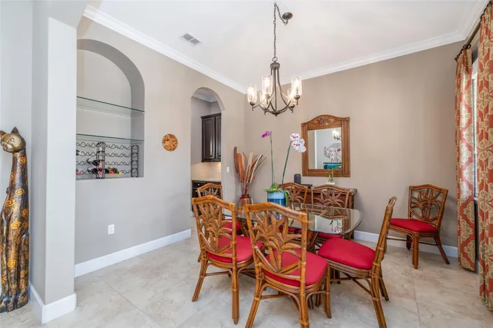 Formal dining Room