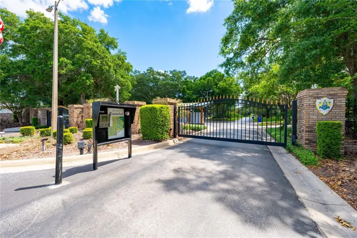 Community Entrance