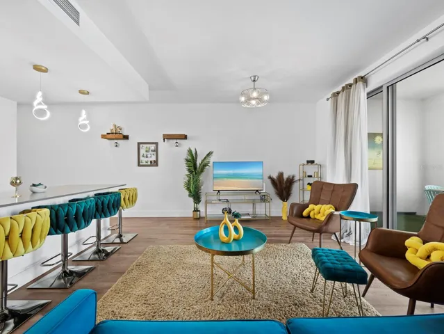 Great entertaining space