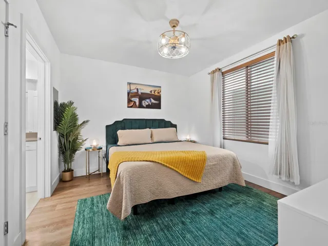 Main bedroom