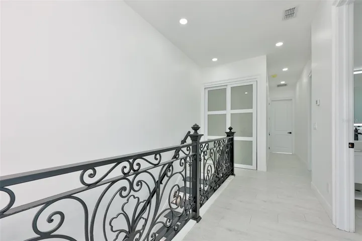 Upstair Hallway