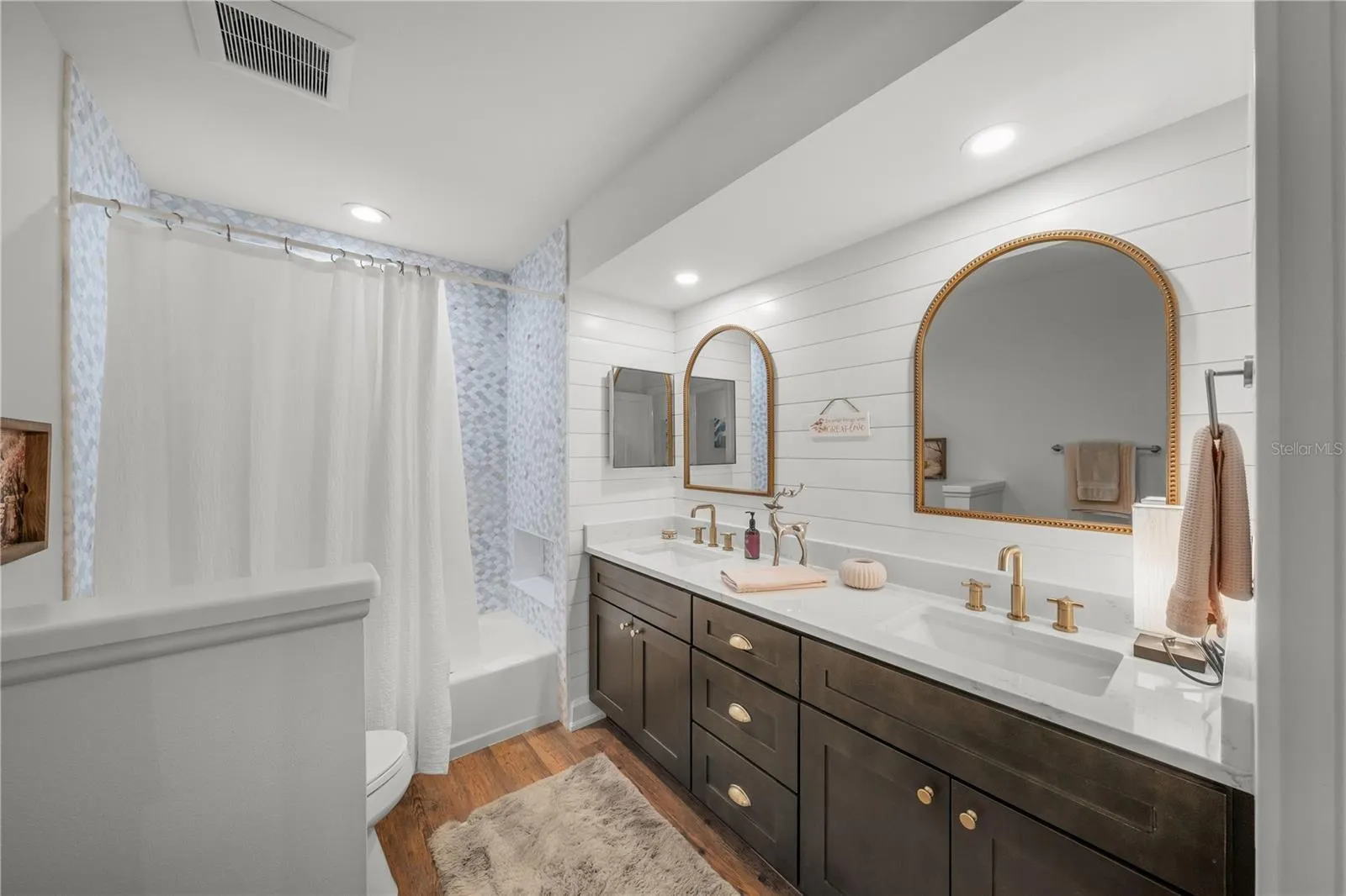 Guest bathroom