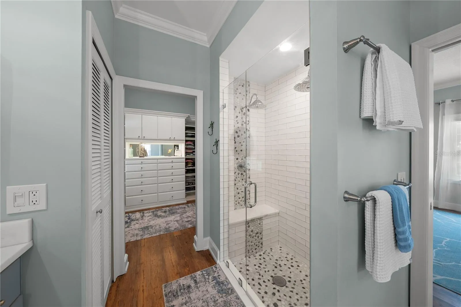 Primary bath