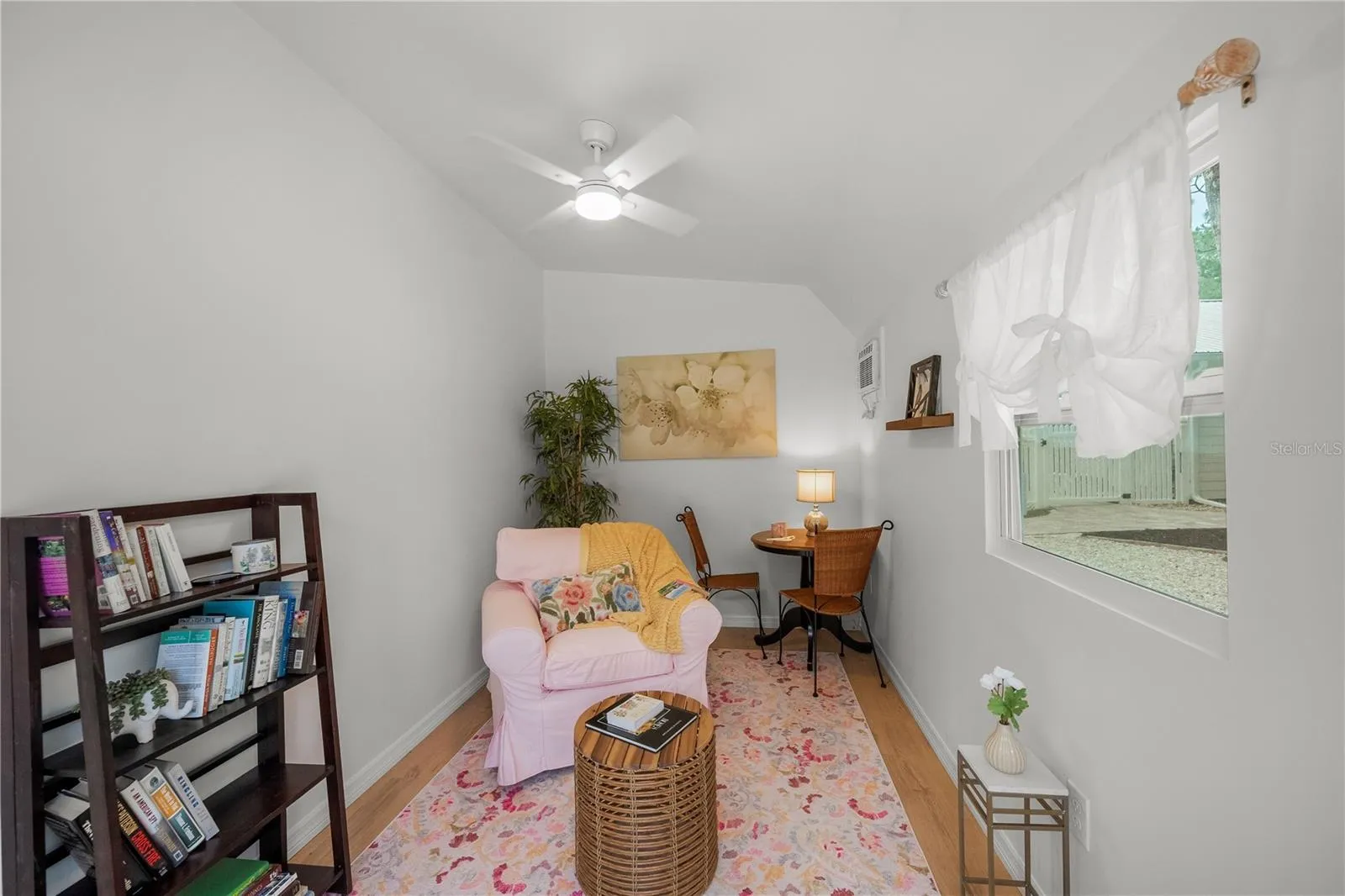 She Shed interior