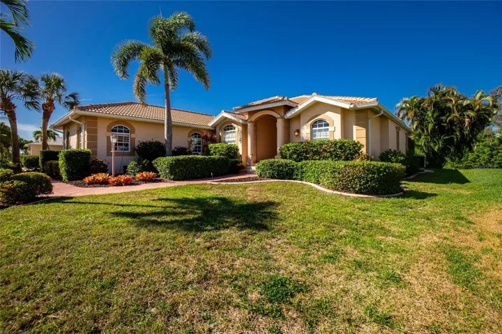 This beautiful and modern 3/2/3 pool home awaits its new occupant.