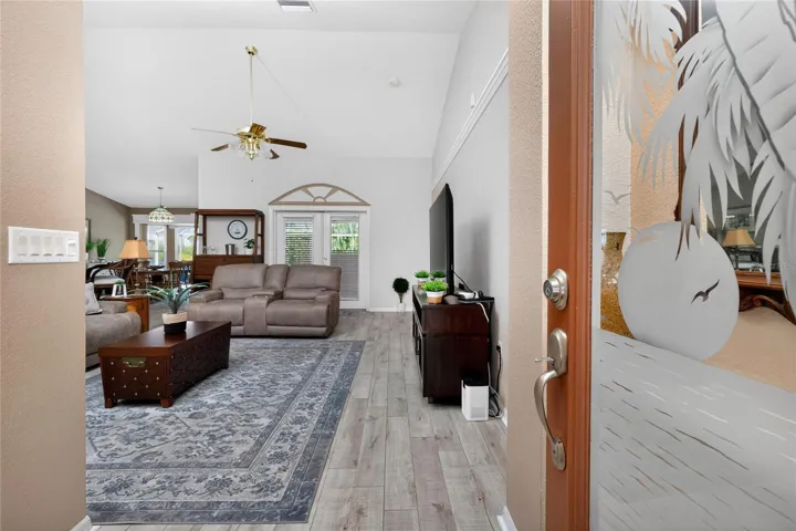 Enter in and prepare to be wowed and never want to leave.