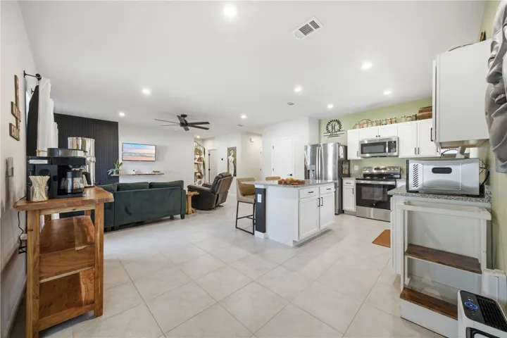 Kitchen - Dinning