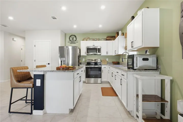Kitchen - Dinning