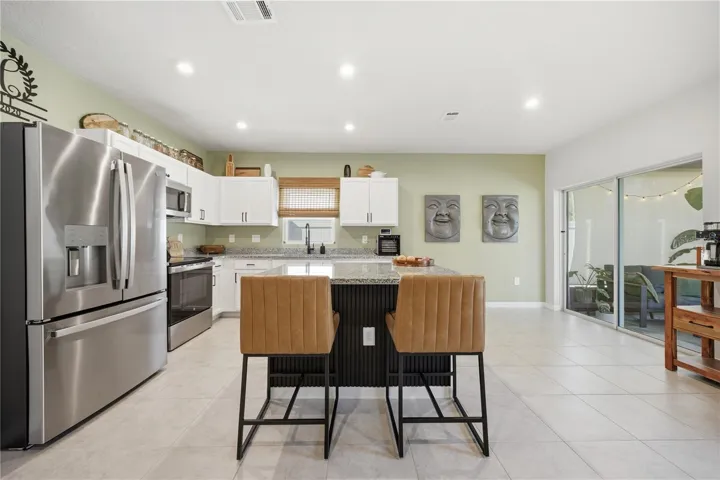 Kitchen - Dinning