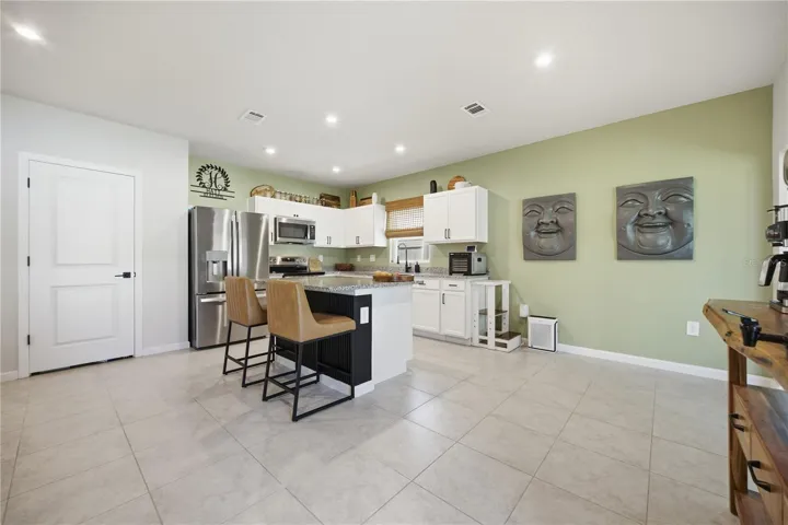 Kitchen - Dinning