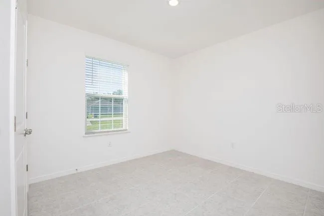 Model home - actual features may vary.