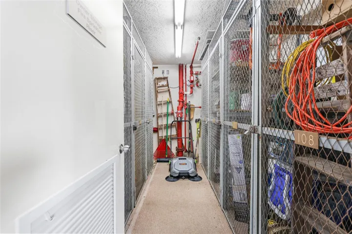 Owner's Shared Storage