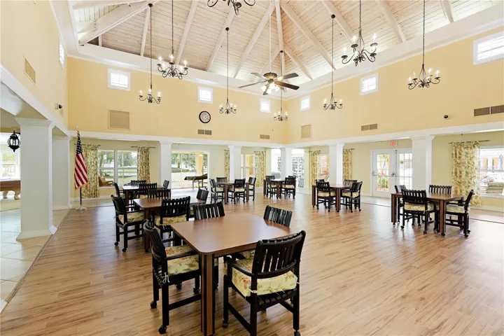 Main Clubhouse