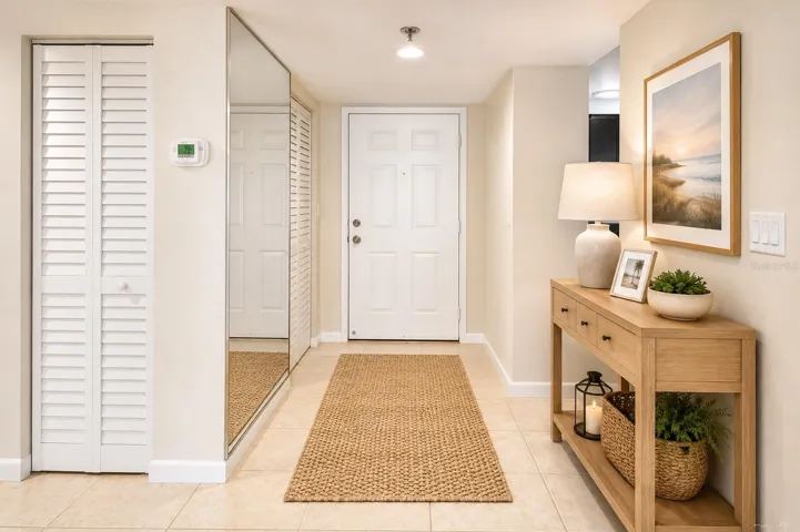 Entry