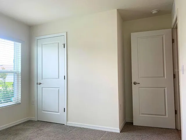 First Bedroom