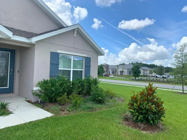 Community Amenities Center Next to Home