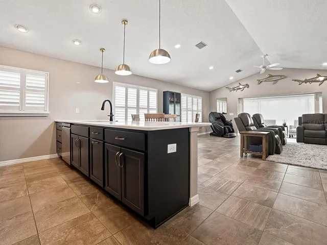 OPEN FLOOR PLAN!