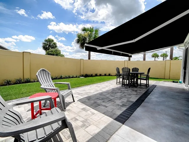 WHAT A GREAT SPACE!