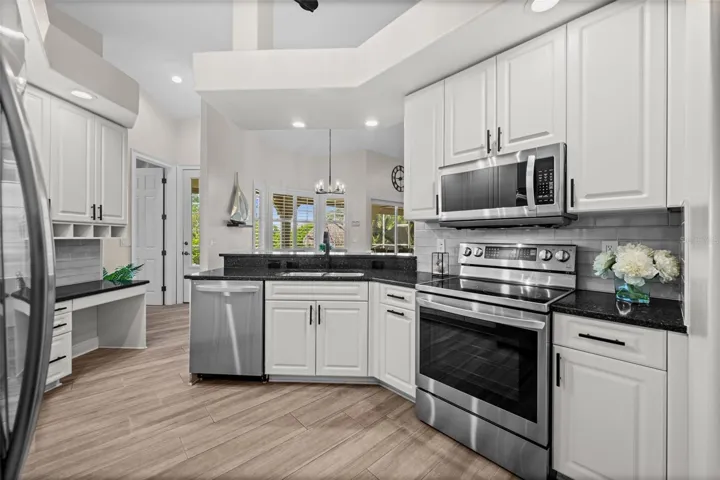 A great home for entertaining
