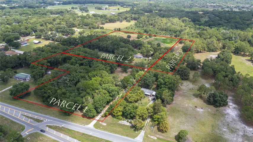 This offering is for all 3 properties...1994 - features over 500 L"ft of road frontage,  2008 & 0 Old Dixie Highway Auburndale ,Florida 33823. 20.29 GLORIOUS acres 90% high & Dry , 3 wells, 3 septic tanks 1 lovely home & barn and so much more!