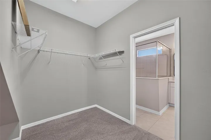 owners large walk in closet