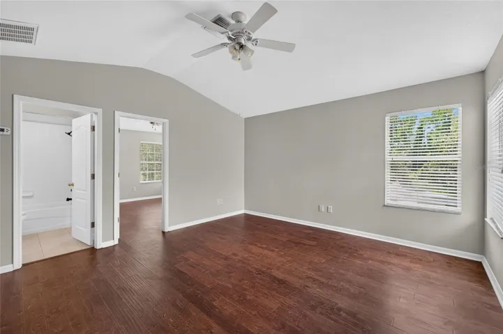 2nd floor bonus room