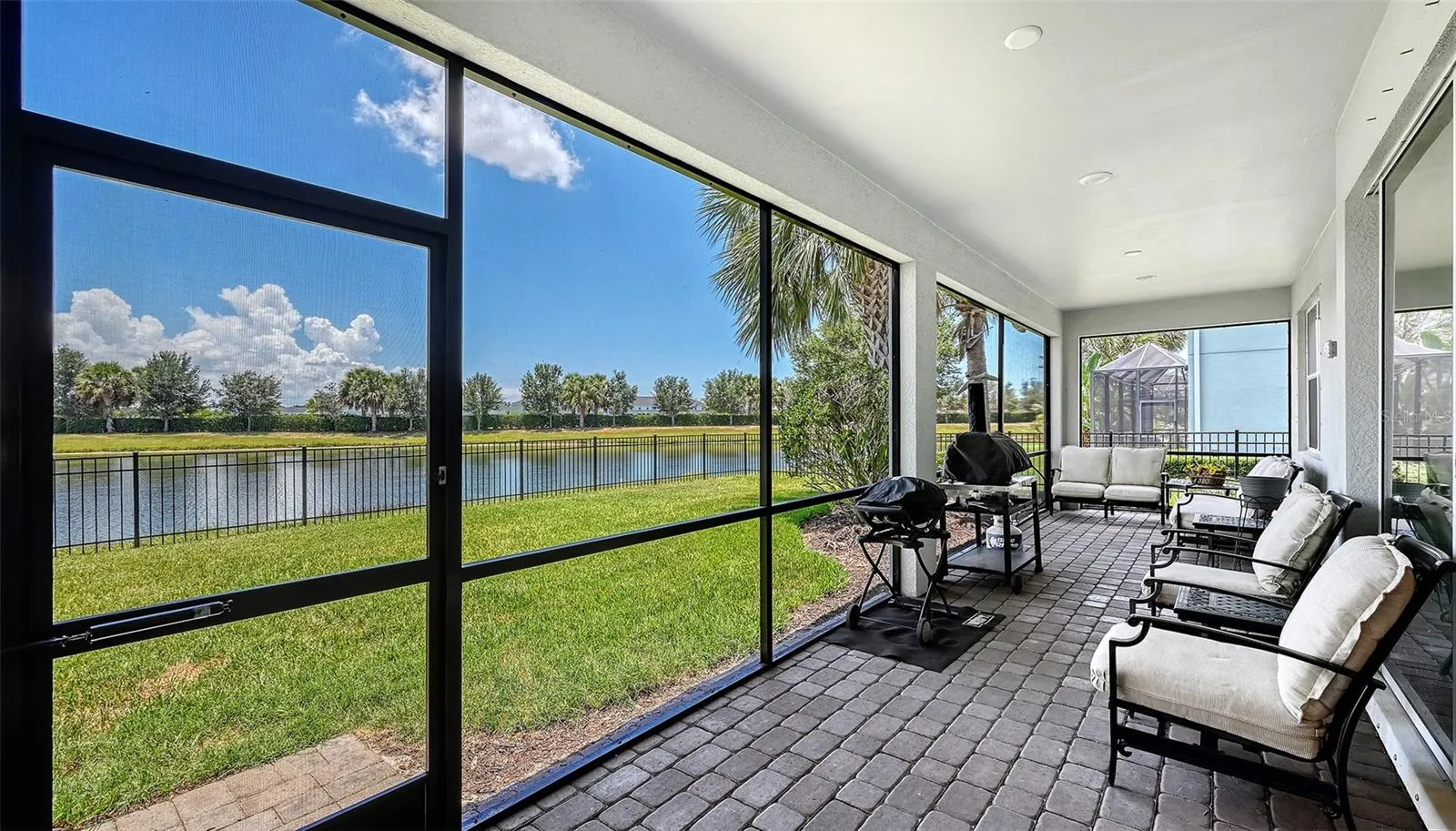 Room for Outdoor Entertaining