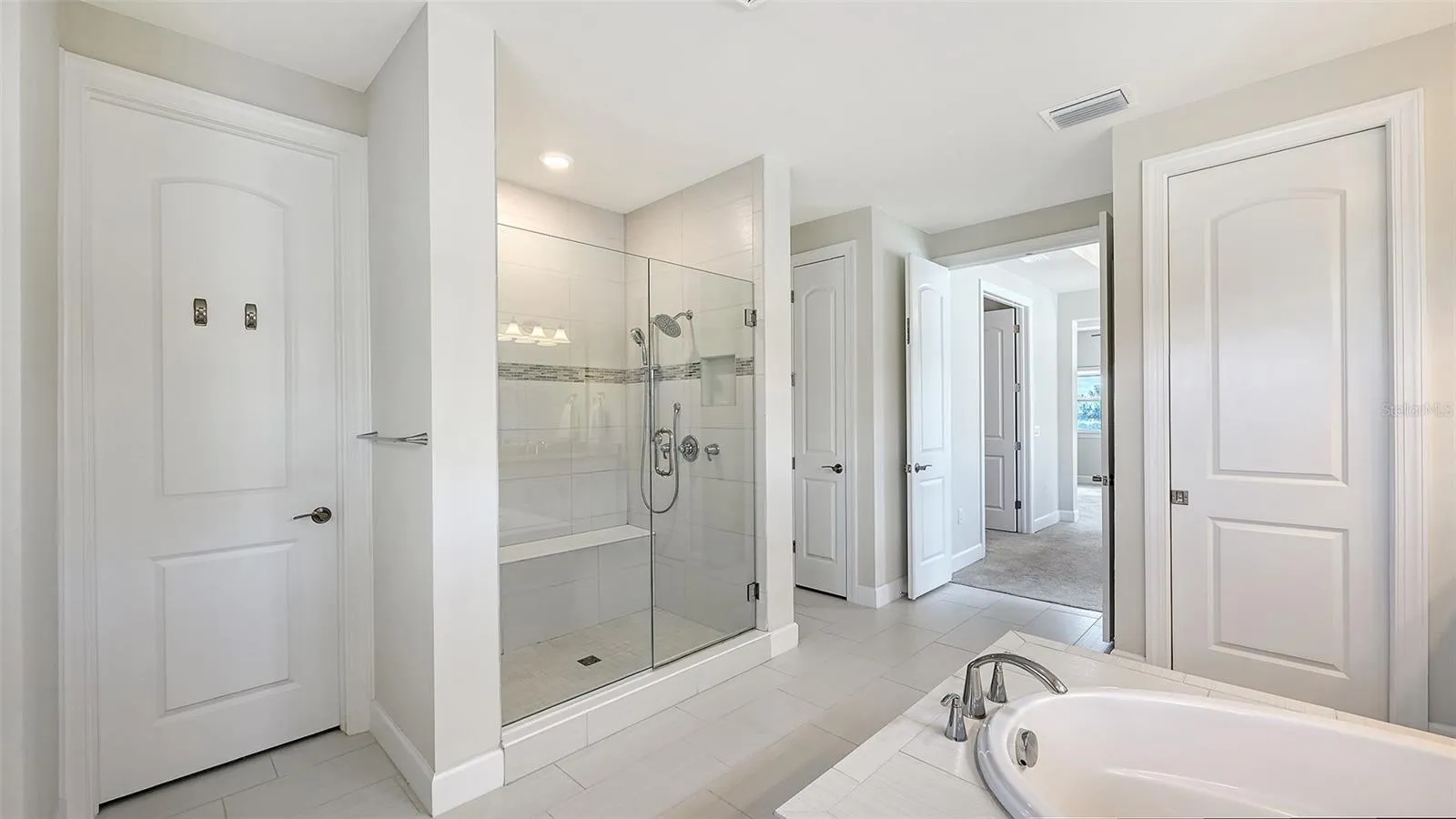 Large Shower
