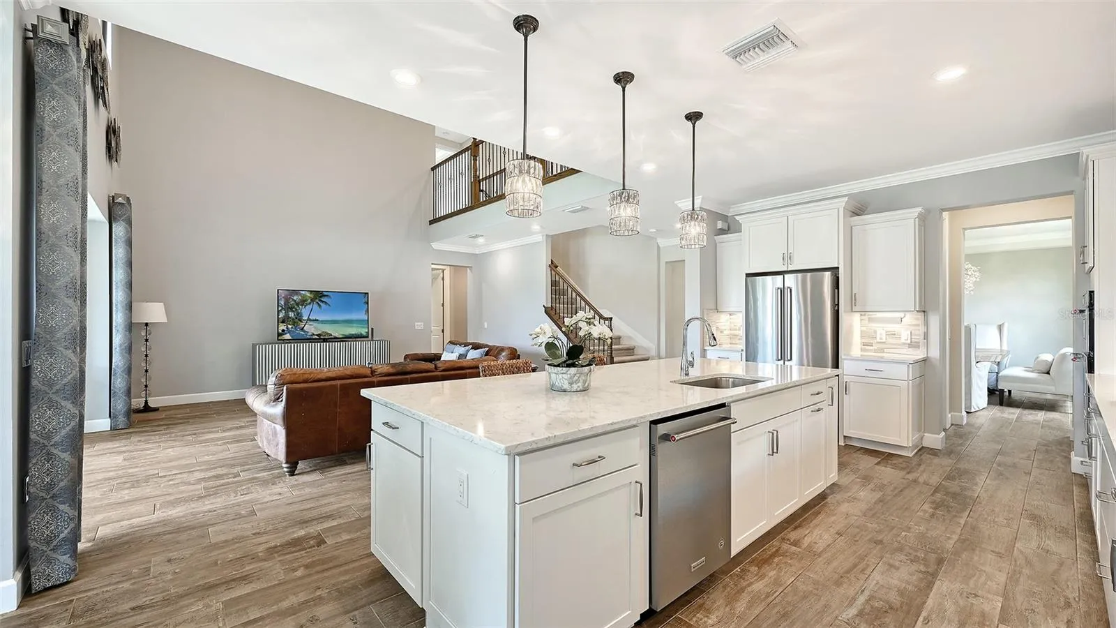 Open Living Lifestyle