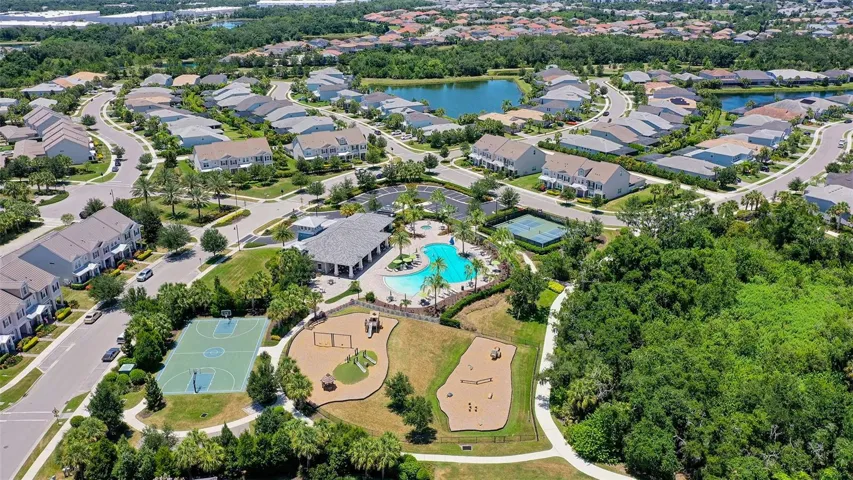 Amenities