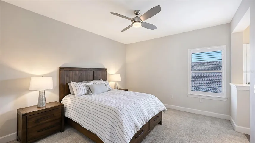 3rd Bedroom