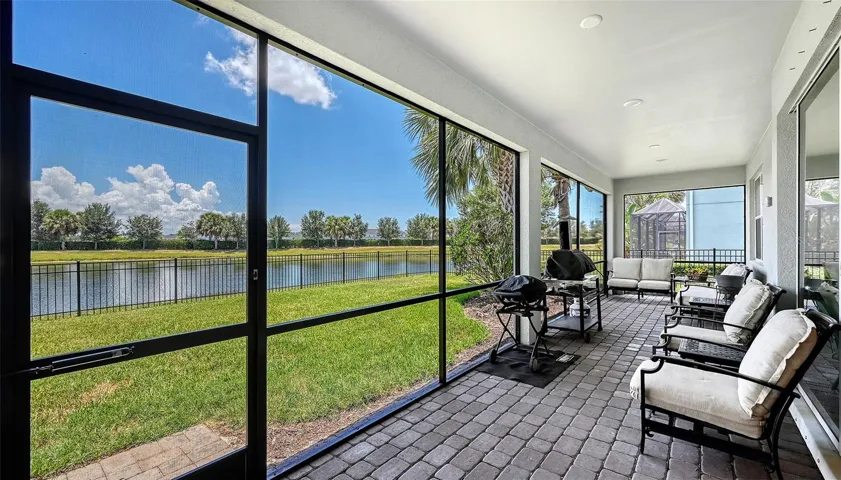 Room for Outdoor Entertaining