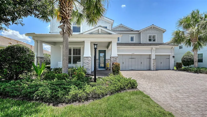 Paver Driveway