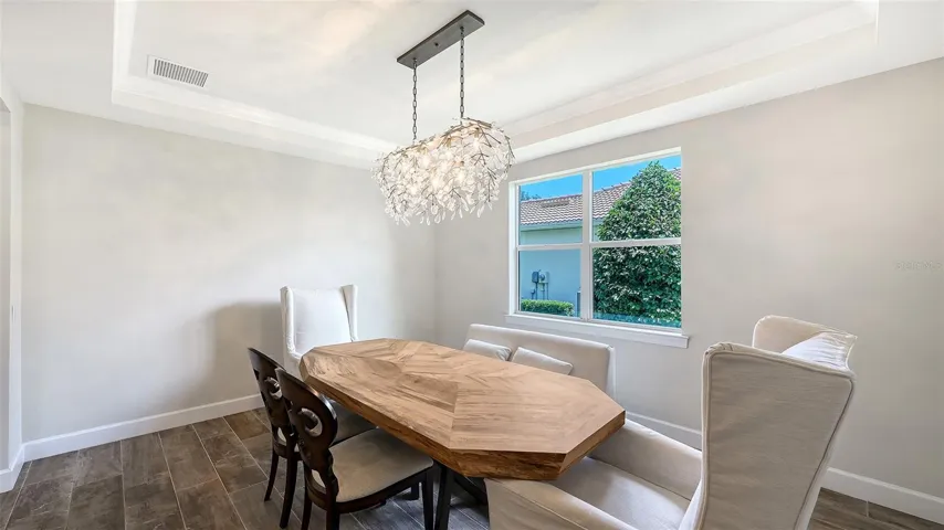 Formal Dinig Room