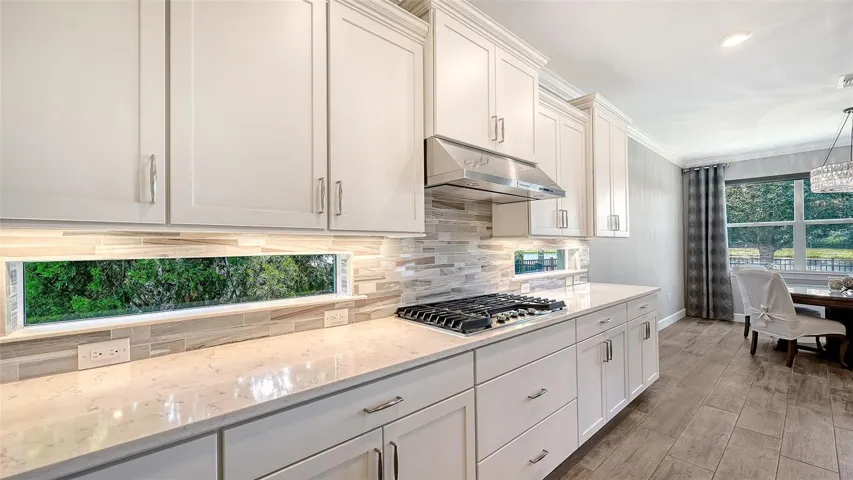 Gas Cooktop